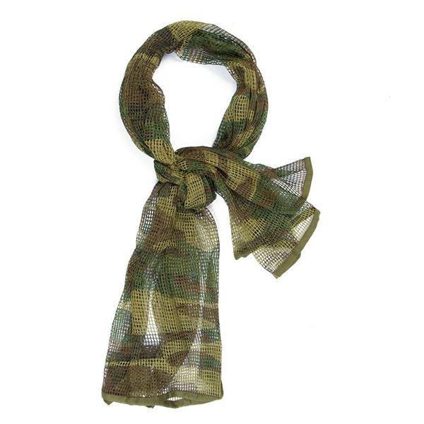 SPS-412 Camouflage Scarves
