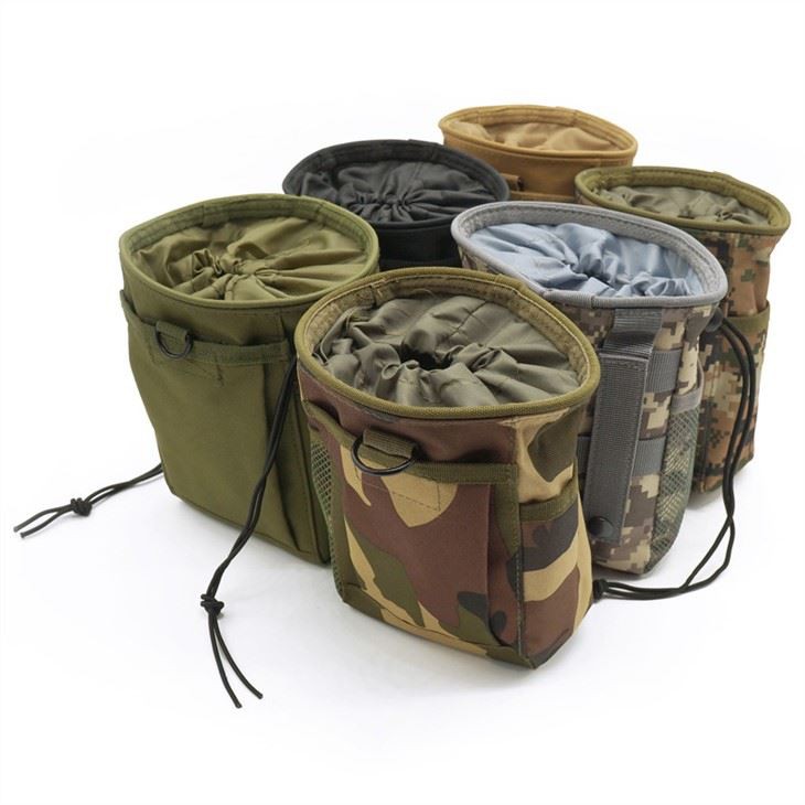SPS-402 TACTICAL Drawstring Pouch