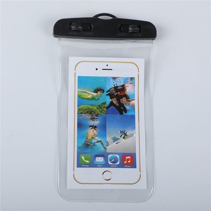 SPS-345 Waterproof Phone Bag Case