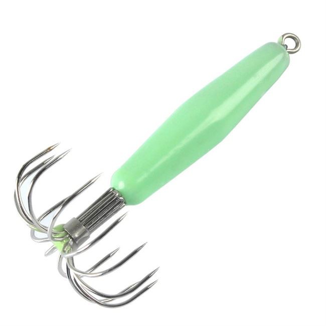 SPS-822 12 Claw Luminous Squid Hook