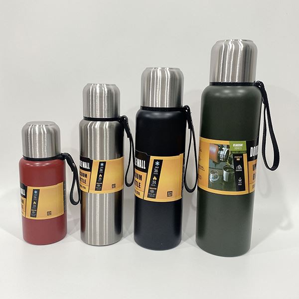 SPS-400 Insulated Thermo Bottle