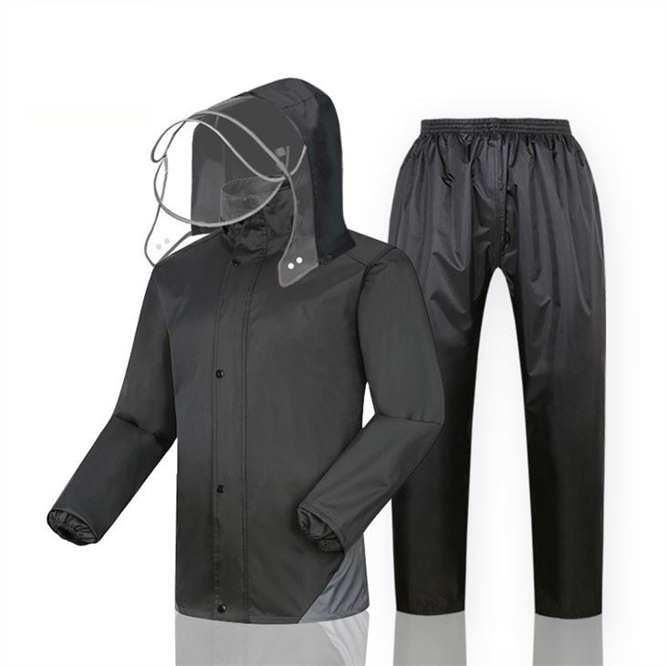 SPS-159 Raincoat Motorcycle Waterproof