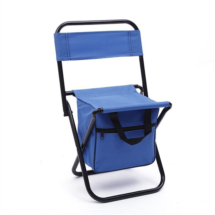 SPS-387 Chair With Cooler Bag
