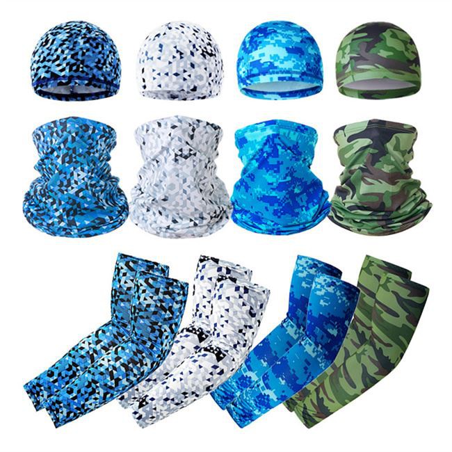 SPS-873 Cycling Outdoor Cap Scarf Mask Sleeve