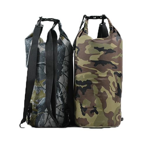 SPS-389 Camouflage Waterproof Dry Bag