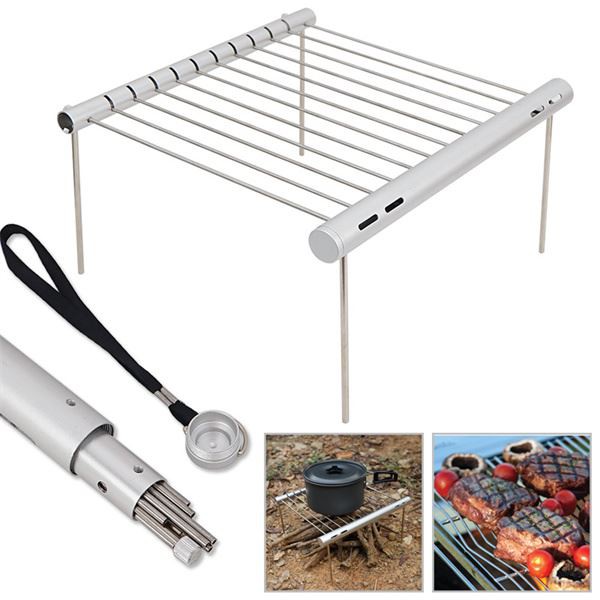 SPS-788 Outdoor BBQ Grill Stand
