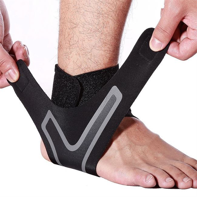 SPS-856 Ankle Wrap Straps ပံ့ပိုးမှု Ankle Protector