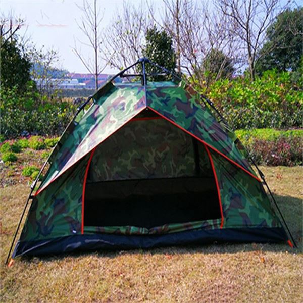SPS-517 Camfouflage Camping კარავი