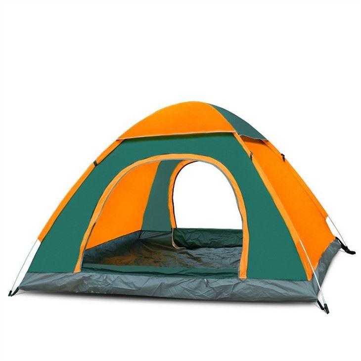 SPS-001 Выдвижная палатка для кемпинга на 3-4 человека на открытом воздухе