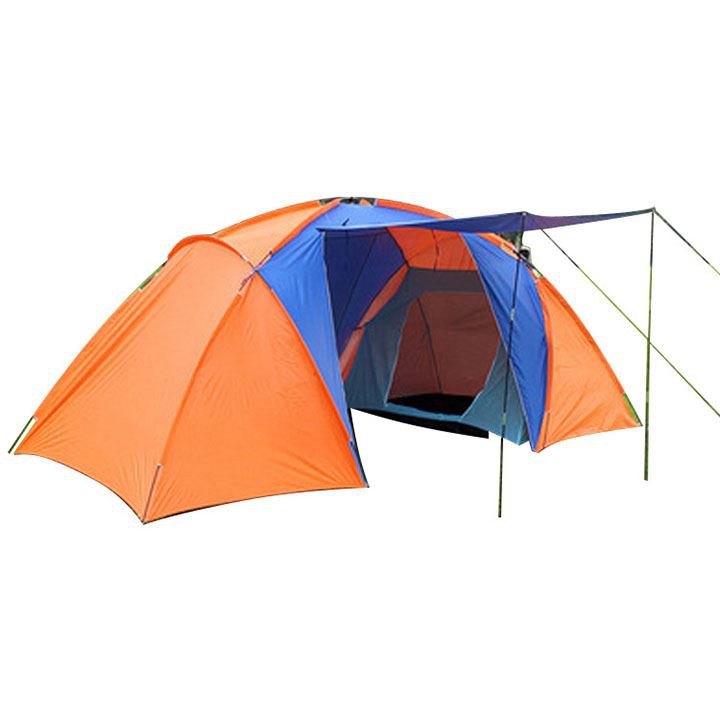 Two Bedrooms Family Camping Tents