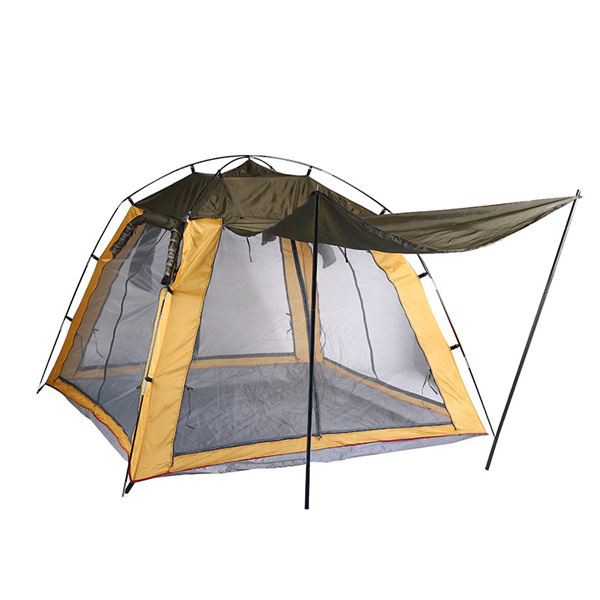 SPS-789 Outdoor Camping Mesh Fisketält