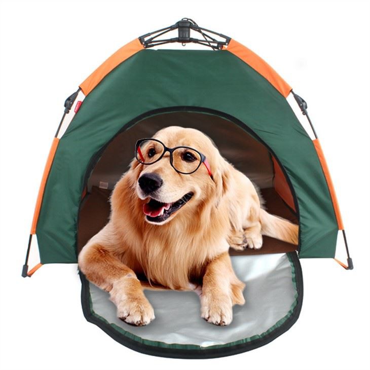 SPS-786 Awtomatikong Outdoor Pet Tent