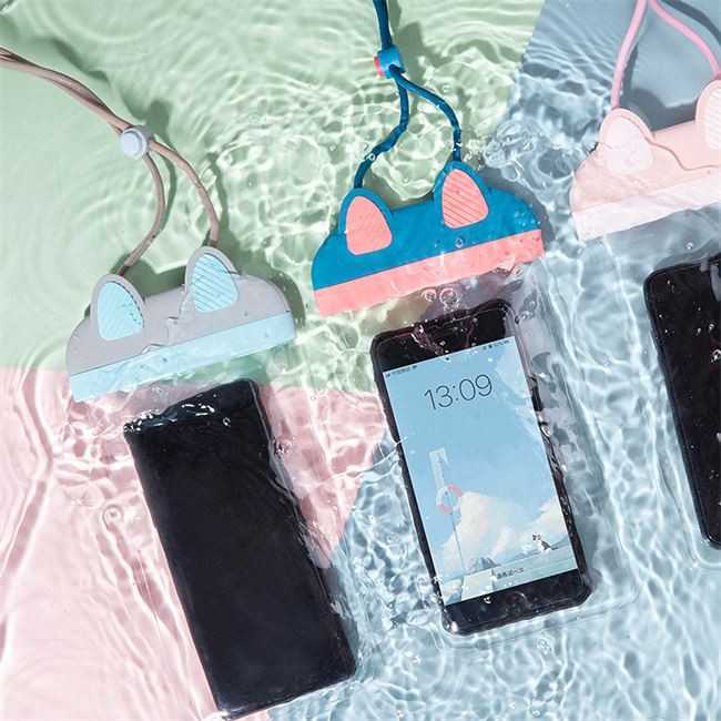 SPS-920 TPU Waterproof Mobile Phone Bag