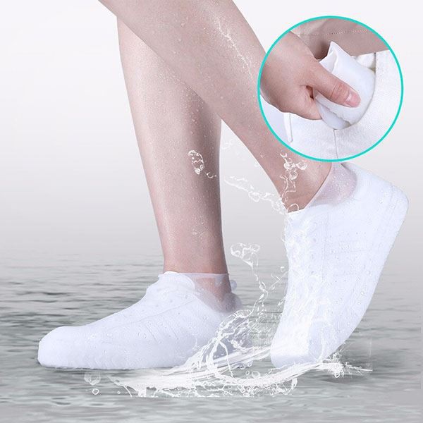 SPS-769 Outdoor Waterproof Rubber Shoe Cover