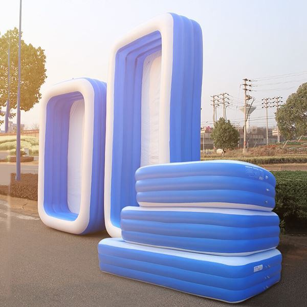 SPS-746 Outdoor Family Inflatable Swimming Pool