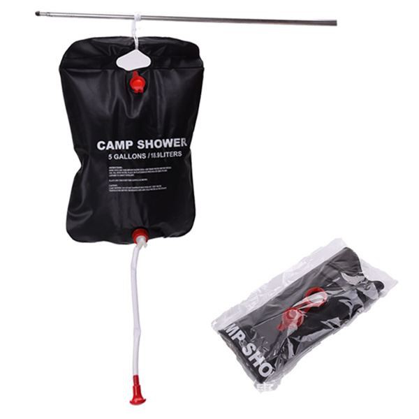 SPS-772 Folding Camping Shower Bags