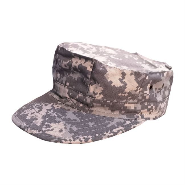 SPS-904 Octagonal Military Camouflage Cap