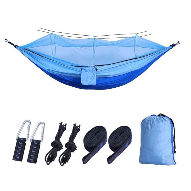 SPS-611 Customized Hammock With Mosquito Net