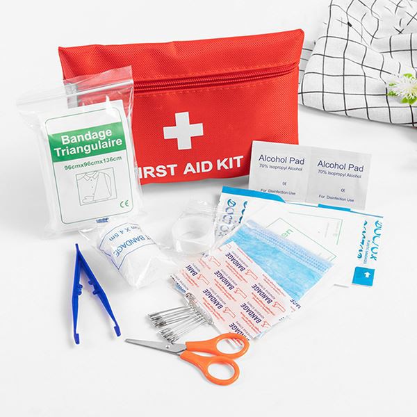 SPS-751 12 i 1 Camping First Aid Medical Kit