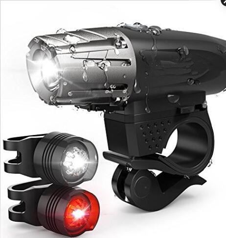 SPS-736 Bike Headlight LED Front Light