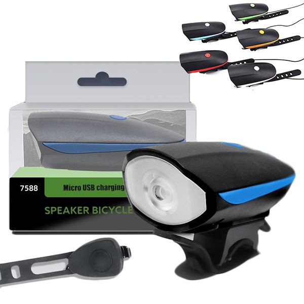 SPS-738 Bicycle Light Front Light