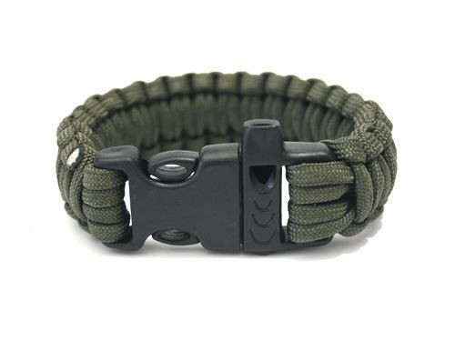 SPS-258 Survival Bracelets