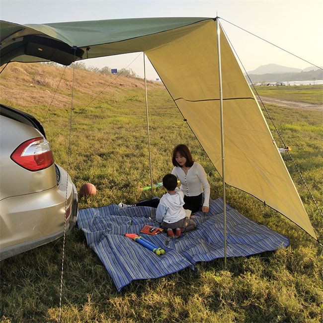 SPS-1001 Outdoor Camping Car Canopy
