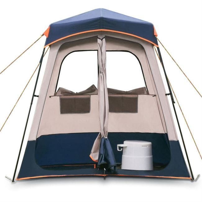 SPS-1013 Къмпинг палатка за преобличане с душ