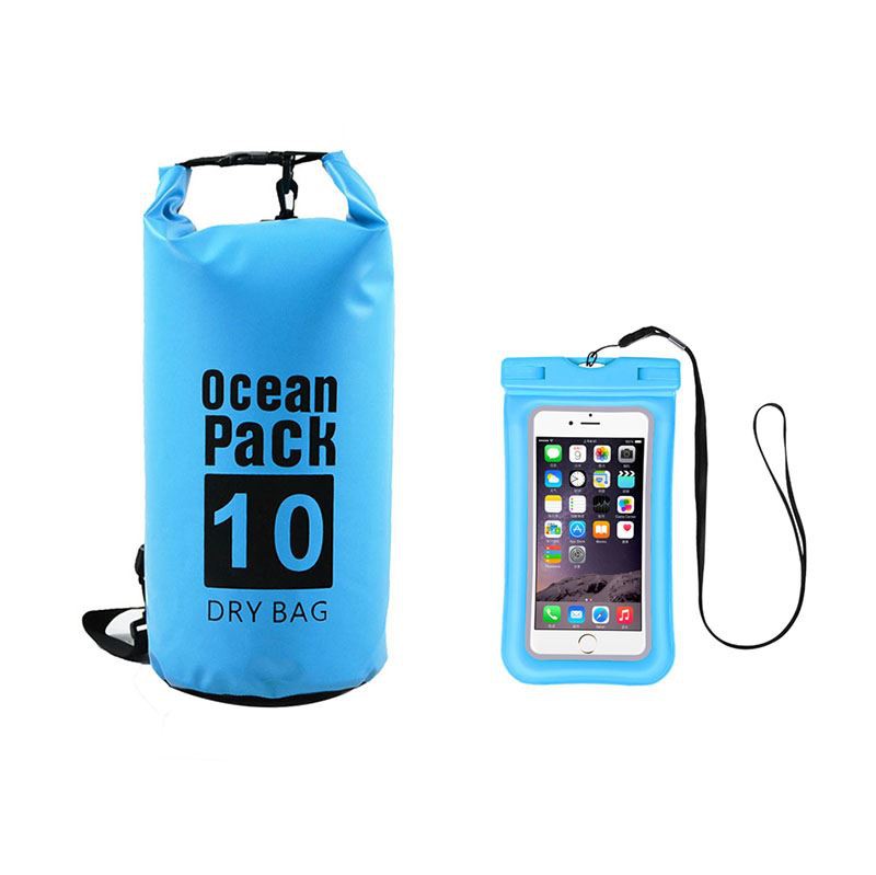 10Liter Dry Bag Ocean Pack