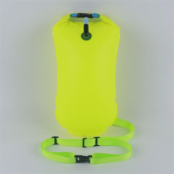 SPS-810 Swim Buoy Waterproof Dry Bag