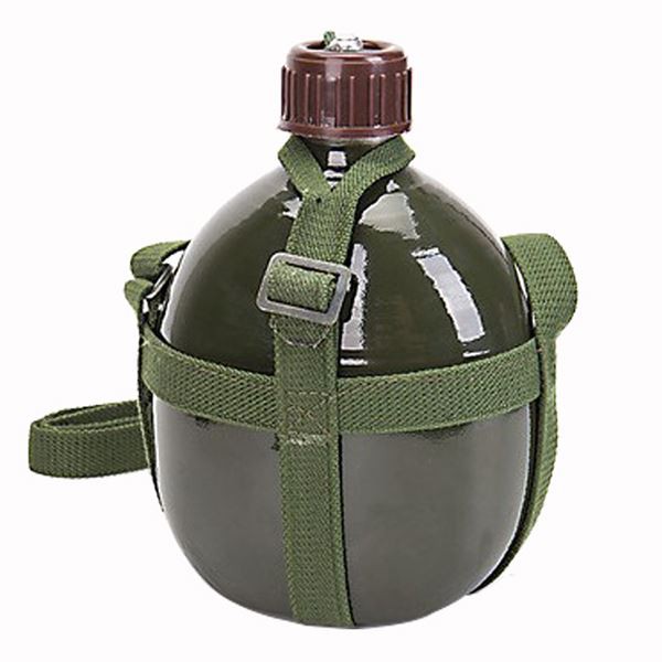 SPS-686 Aluminum Military Water Bottle