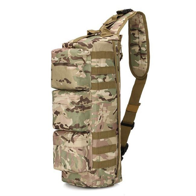 SPS-898 Tactical Camouflage Sports Outdoor Backpack Pack