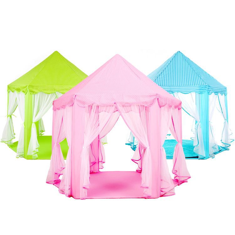 Princess Girl Play Tent Kids Tent