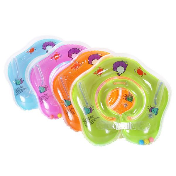 SPS-371 Inflatable Baby Swimming Neck Ring