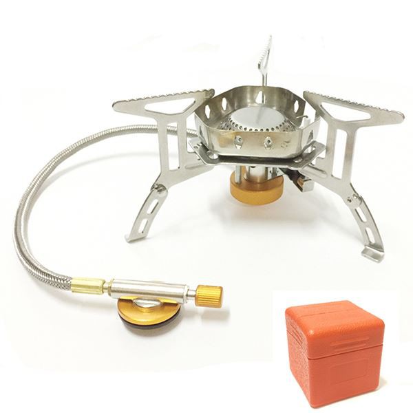 SPS-689 Outdoor Camping Gas Stove Burner