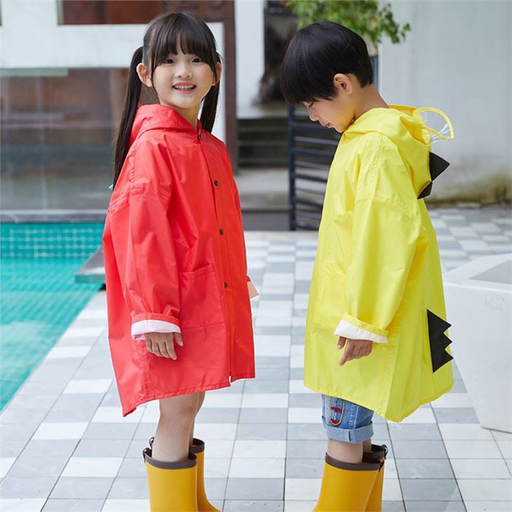SPS-165 Kids Raincoat Waterproof