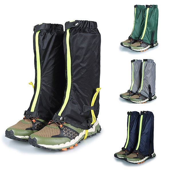 SPS-770 Sab nraum zoov Hiking Ski Waterproof Leg Gaiters