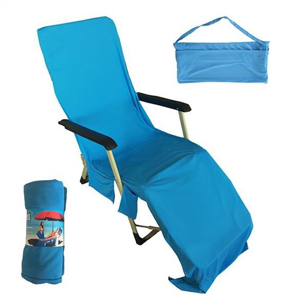 SPS-379 Swimming Beach Chair Towel