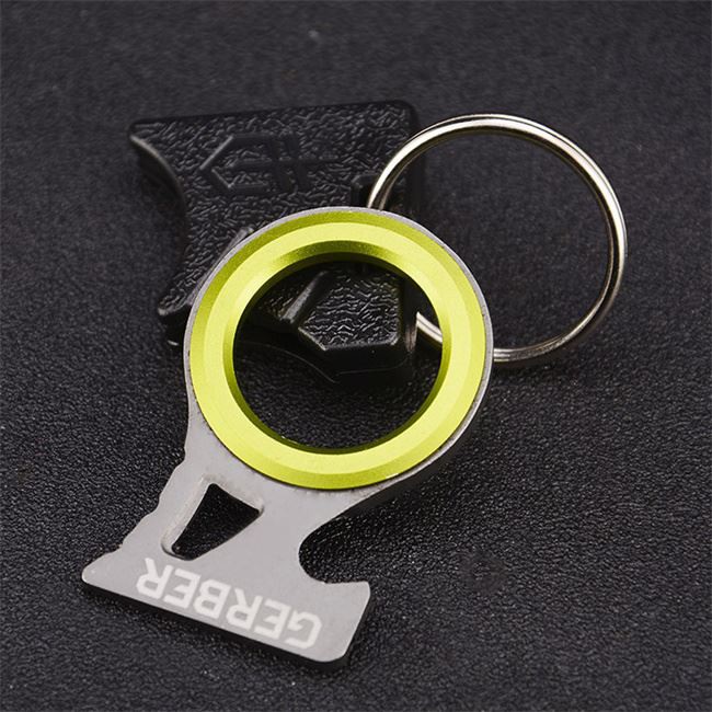 SPS-1007 Outdoor Keychain Cutting Rope Knife