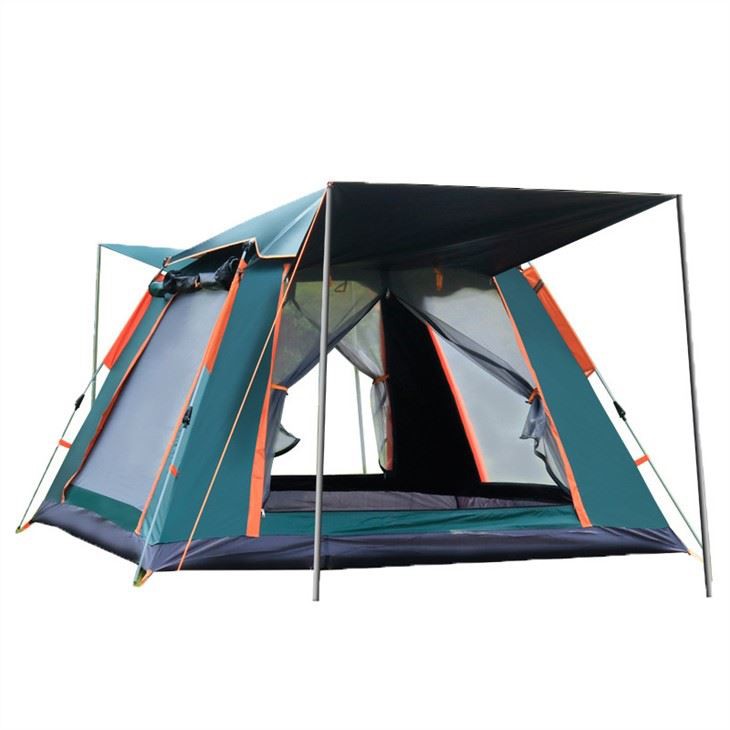 SPS-522 Automatycznie otwierany namiot dla 1–3 osób
