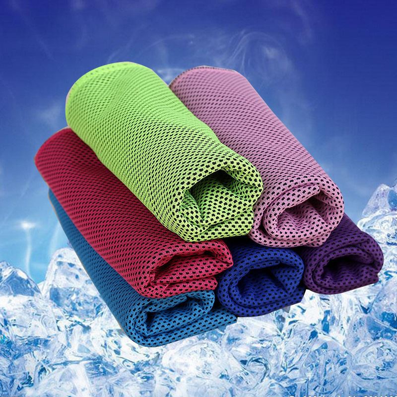 Sports Cold Cool Towel