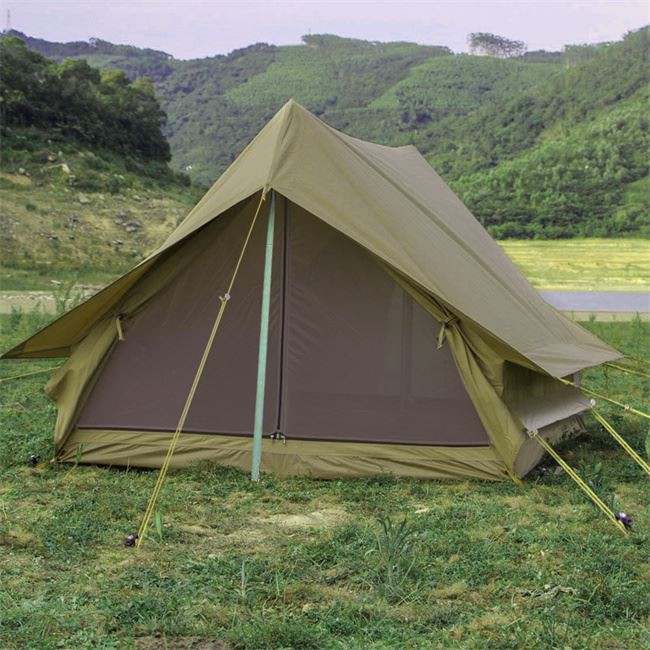 Рэтра-палатка для кемпінга на адкрытым паветры SPS-984