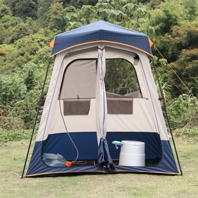 How to clean and maintain a tent?