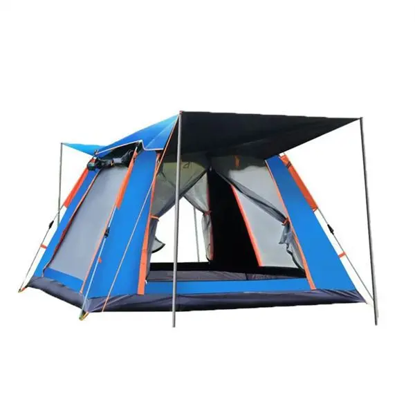Go camping, choose a tent like this