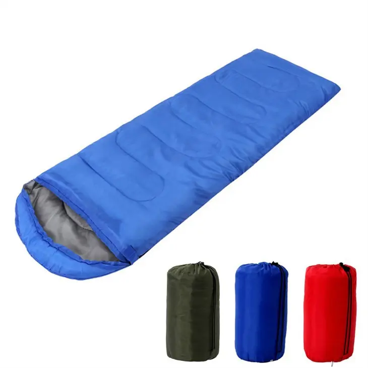 How to choose the right sleeping bag for overnight camping outdoors