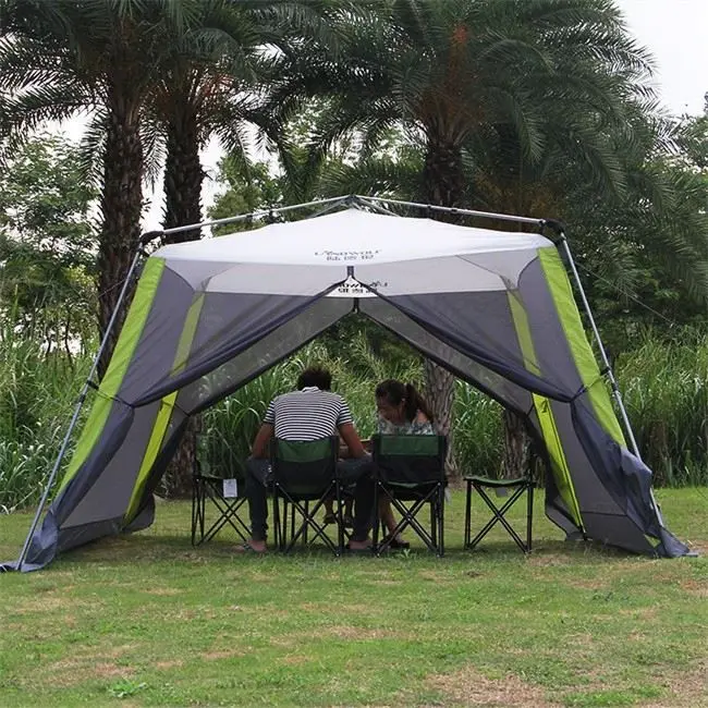 Equipment guide, have you chosen the right outdoor tent?