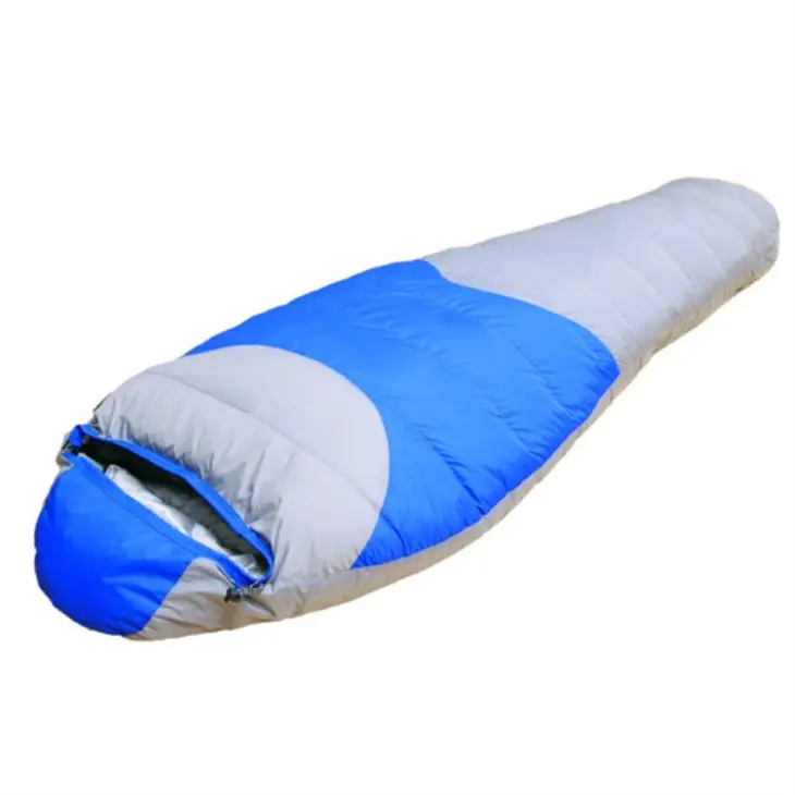 Sleeping bag maintenance knowledge that outdoor people must know
