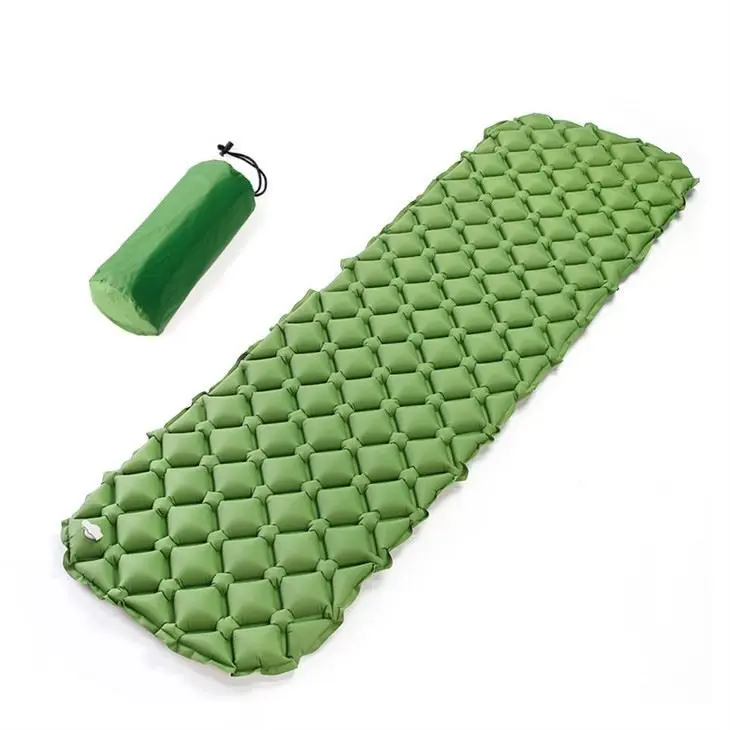 What size is suitable for outdoor sleeping mat?
