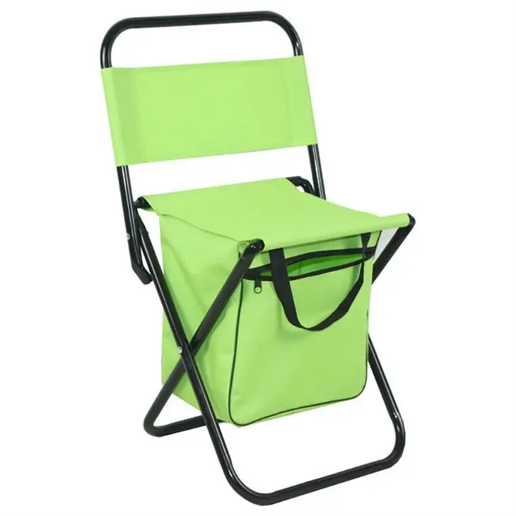 What details should you pay attention to when choosing an outdoor folding chair?