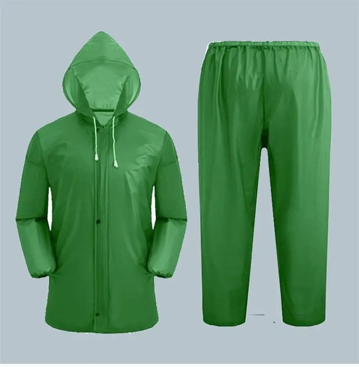 Common raincoat fabrics, how to choose a good raincoat